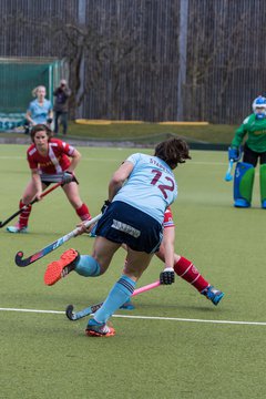 Bild 238 - Frauen Bunesliga  Uhlenhorster HC - Der Club an der Alster : Ergebnis: 3:2